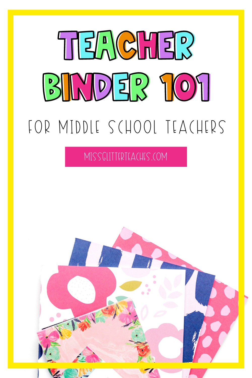 Binders 101: Guide to Custom Binder Printing