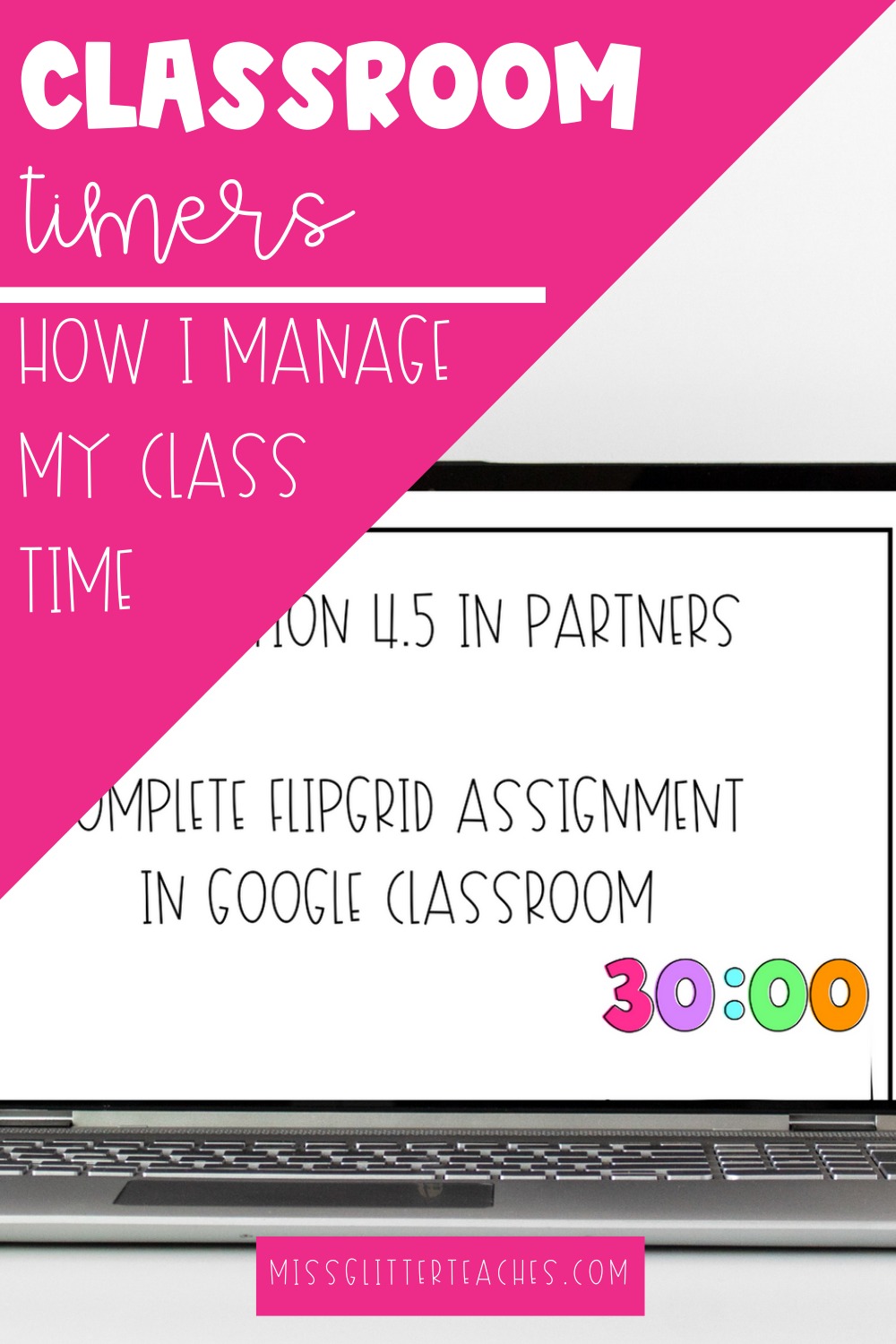 5 Types of Classroom Timers For A Well-Managed Class